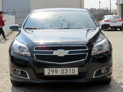 ChevroletGMDaewoo Malibu · 2015 год