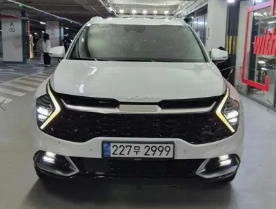 Kia Sportage 2022, 78789 км, за 30400000 KRW