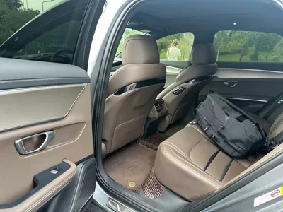 BYD Han 2023, 90000 км, за 92800 CNY - фото 12