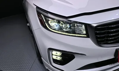 Kia Canival 2019, 82569 км, за 16400000 KRW - фото 22