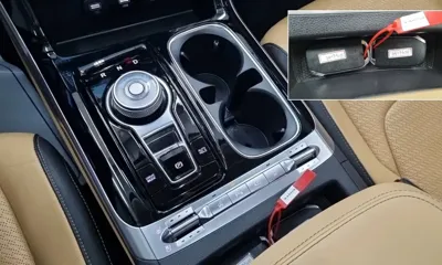 Kia Canival 2023, 64910 км, за 31700000 KRW - фото 9