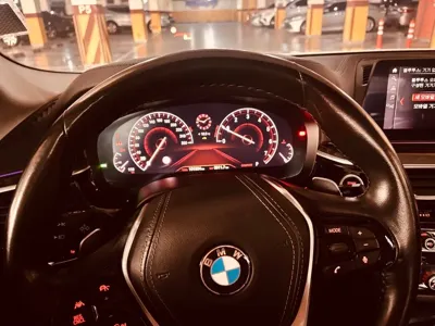 BMW 5-Series 2019, 105000 км, за 33500000 KRW - фото 3
