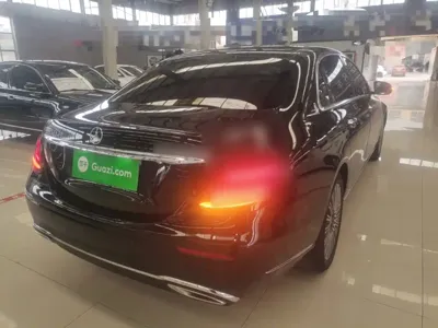 Mercedes-Benz E-Class 2019, 128800 км, за 201300 CNY - фото 5