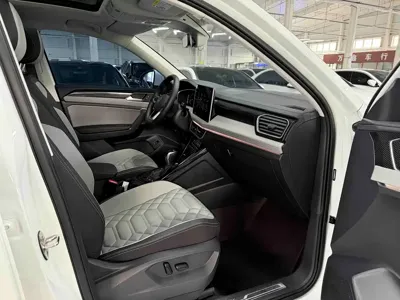 Volkswagen Tayron 2023, 43099 км, за 179000 CNY - фото 17