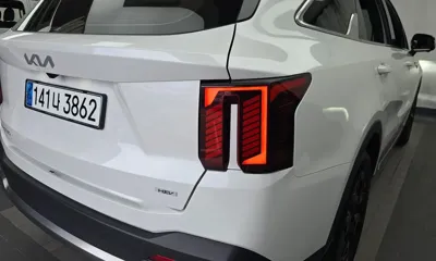 Kia Sorento 2024, 20402 км, за 46800000 KRW - фото 23