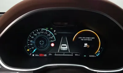 Genesis G80 2023, 62262 км, за 37210000 KRW - фото 8