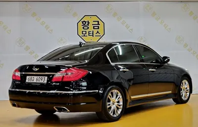 Hyundai Genesis 2012, 147714 км, за 4300000 KRW - фото 7