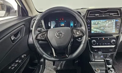 KG_Mobility_Ssangyong TIBOLI 2022, 35770 км, за 17300000 KRW - фото 12