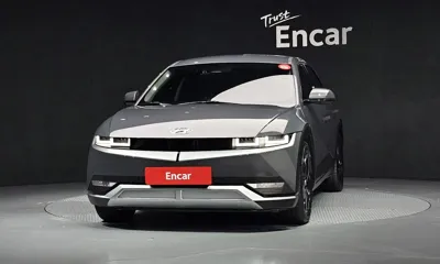 Hyundai Ioniq5 2023, 13757 км, за 35500000 KRW
