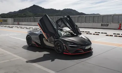 McLaren 720S · 2019 год