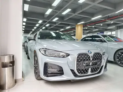 BMW 4 Series 2024, 35000 км, за 245000 CNY