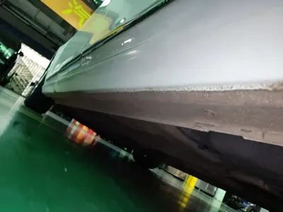 Ford Escort 2019, 102500 км, за 28600 CNY - фото 22