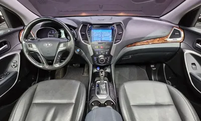 Hyundai Santafe 2016, 140779 км, за 10500000 KRW - фото 7