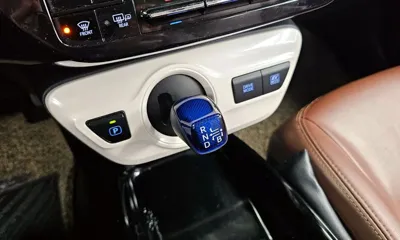 Toyota Prius 2017, 161292 км, за 11400000 KRW - фото 9