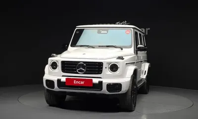 Mercedes-Benz G-Class 2025, 9034 км, за 206000000 KRW