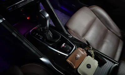 Renault-KoreaSamsung QM6 2019, 80636 км, за 13500000 KRW - фото 9