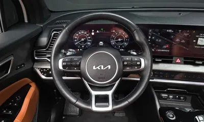 Kia Sportage 2022, 10180 км, за 31500000 KRW - фото 14
