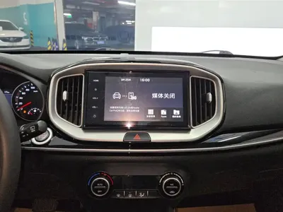 Kia KX1 2018, 41900 км, за 37900 CNY - фото 13
