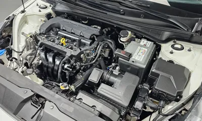Hyundai Avante 2023, 125202 км, за 13600000 KRW - фото 6