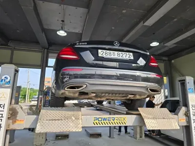 Mercedes-Benz E-Class 2020, 130269 км, за 18990000 KRW