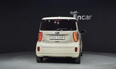 Kia Ray 2015, 52893 км, за 8700000 KRW