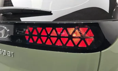 Hyundai Casper 2024, 13346 км, за 16700000 KRW - фото 23