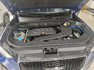 Haval F5 2020, 65100 км, за 39500 CNY - фото 20