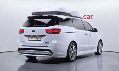 Kia Canival 2018, 126329 км, за 16600000 KRW