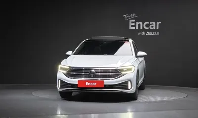 Volkswagen Jetta 2023, 45264 км, за 23600000 KRW