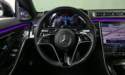 Mercedes-Benz S-Class 2022, 52146 км, за 106800000 KRW - фото 13