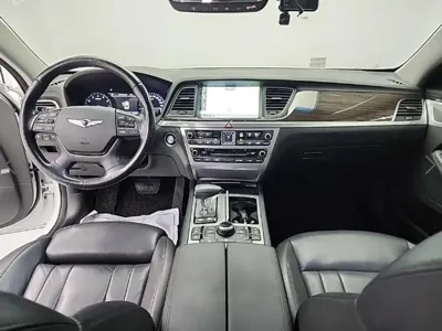 Genesis G80 2017, 156836 км, за 13690000 KRW - фото 7