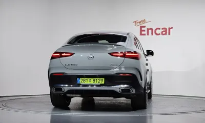 Mercedes-Benz GLE-Class 2025, 5545 км, за 132000000 KRW - фото 4
