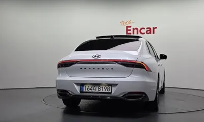 Hyundai Grandeur 2023, 48113 км, за 19200000 KRW