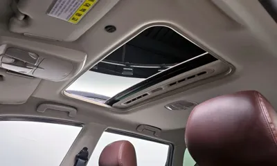 KG_Mobility_Ssangyong Rexton 2017, 121908 км, за 8800000 KRW - фото 19