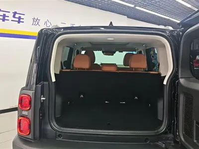 Haval Menglong New Energy 2025, 7200 км, за 131800 CNY
