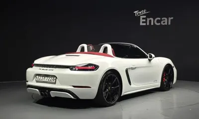 Porsche 718 2020, 82963 км, за 67700000 KRW