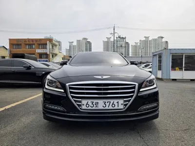 Hyundai Genesis 2016, 206236 км, за 8500000 KRW