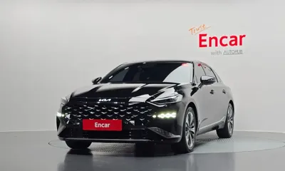 Kia K8 2022, 76269 км, за 26500000 KRW
