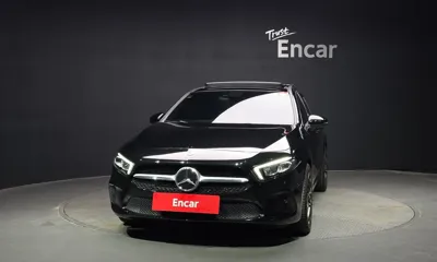 Mercedes-Benz A-Class 2019, 2586 км, за 22000000 KRW - фото 3