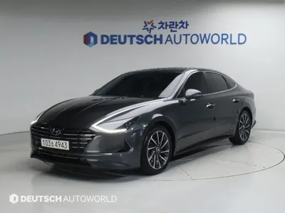 Hyundai Sonata 2020, 93000 км, за 16990000 KRW