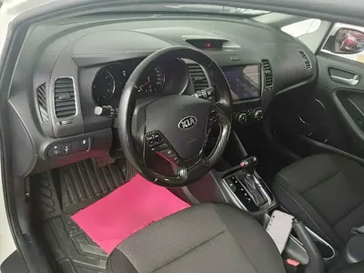 Kia K3 2017, 110500 км, за 26700 CNY - фото 10