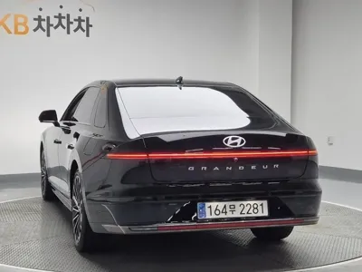 Hyundai Grandeur 2024, 48427 км, за 99990000 KRW - фото 2