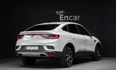 Renault-KoreaSamsung Arkana 2026, 8739 км, за 24300000 KRW