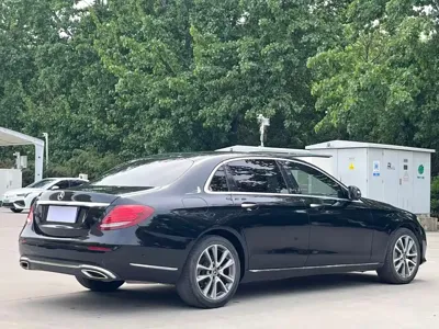 Mercedes-Benz E-Class 2019, 73000 км, за 189800 CNY - фото 7