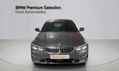 BMW 3-Series 2022, 65655 км, за 28000000 KRW