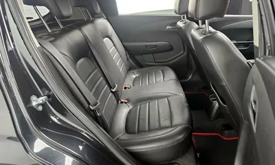 ChevroletGMDaewoo Aveo 2015, 107862 км, за 4700000 KRW - фото 12