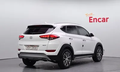 Hyundai Tucson 2017, 81452 км, за 11800000 KRW - фото 2