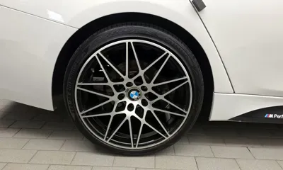 BMW 3-Series 2018, 89237 км, за 14700000 KRW - фото 5