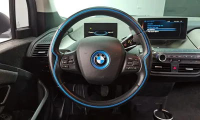 BMW i3 2016, 115496 км, за 8900000 KRW - фото 13