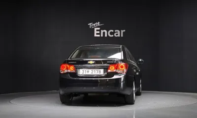 ChevroletGMDaewoo Lacetti 2009, 118400 км, за 2200000 KRW